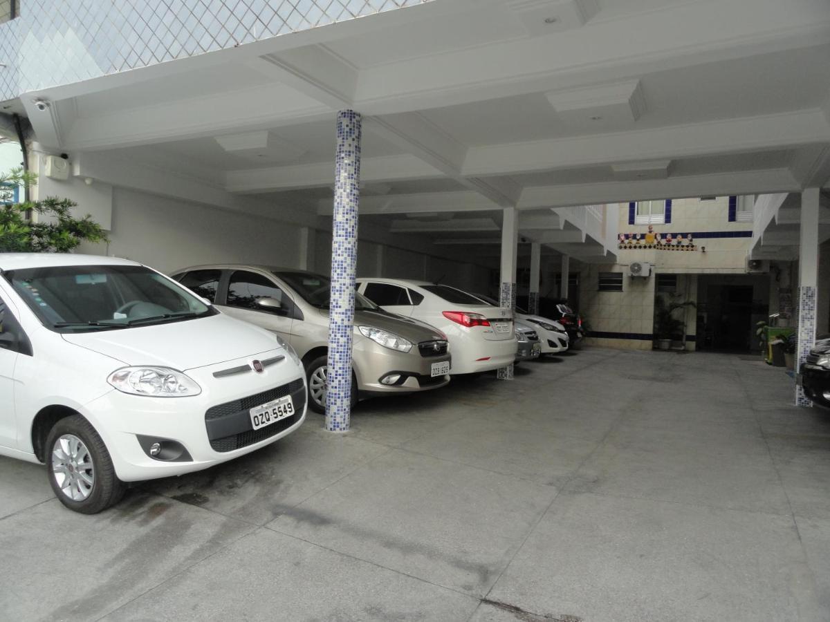 Pousada São Luiz Aracaju Exterior foto