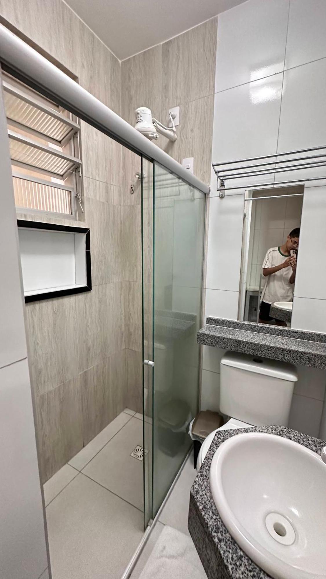 Pousada São Luiz Aracaju Exterior foto